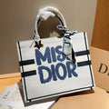 New fashion and versatile tote shopping bag 1024101212