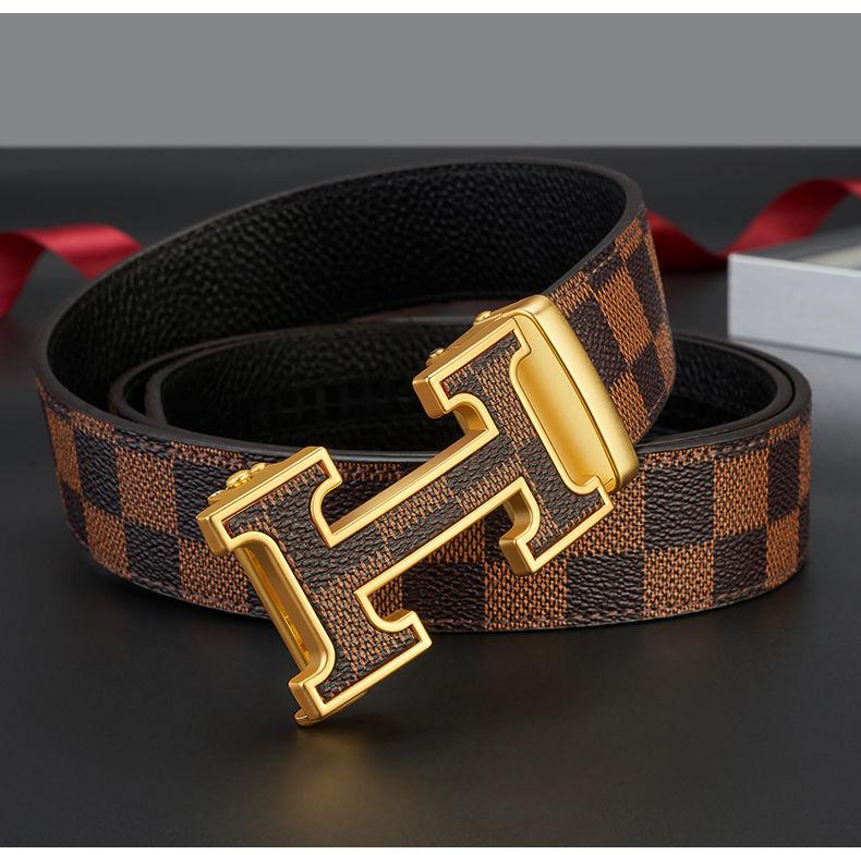New High-grade Belt Men's Leather Belt 1024060509