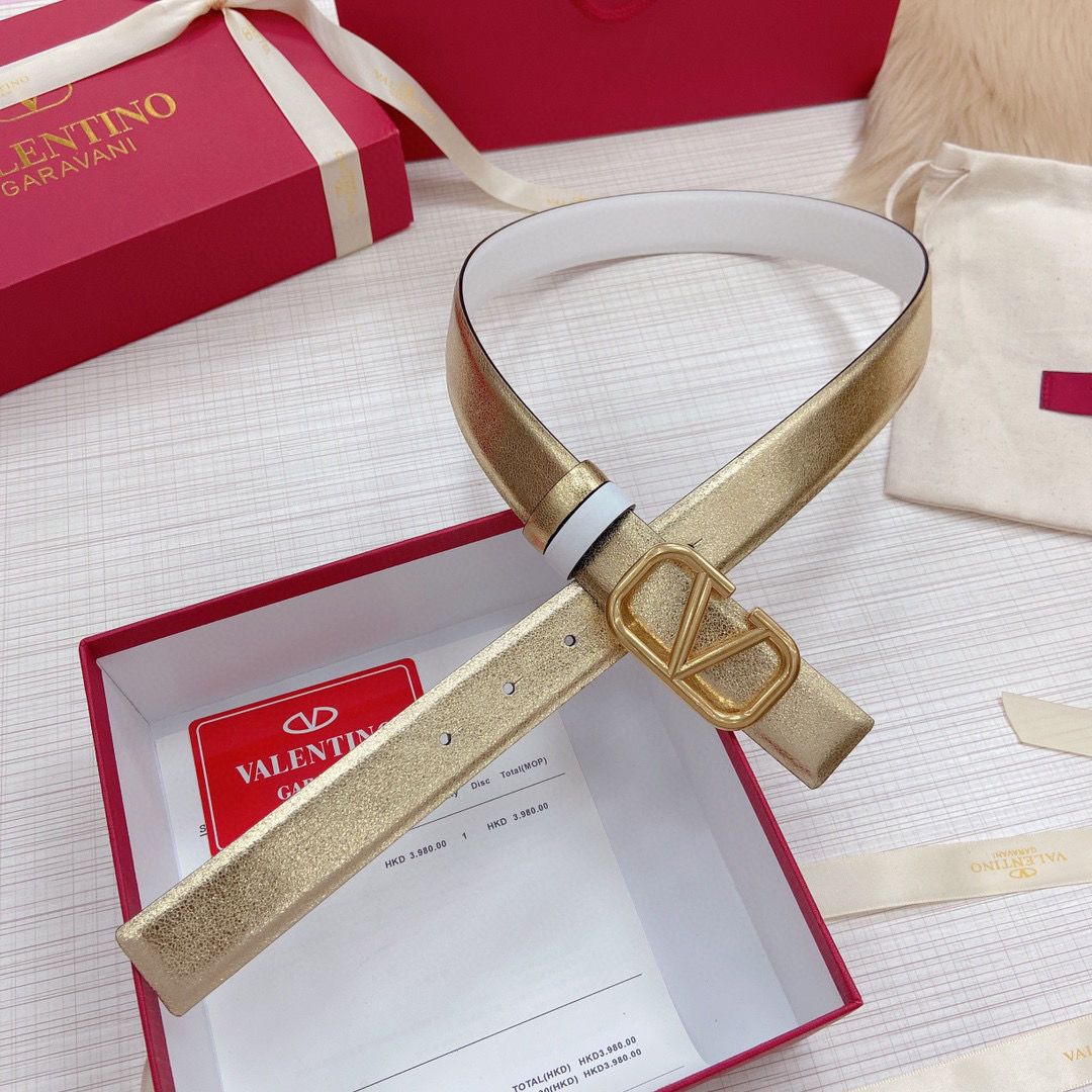 3cm New Belt Leather Versatile Belt 1024070807