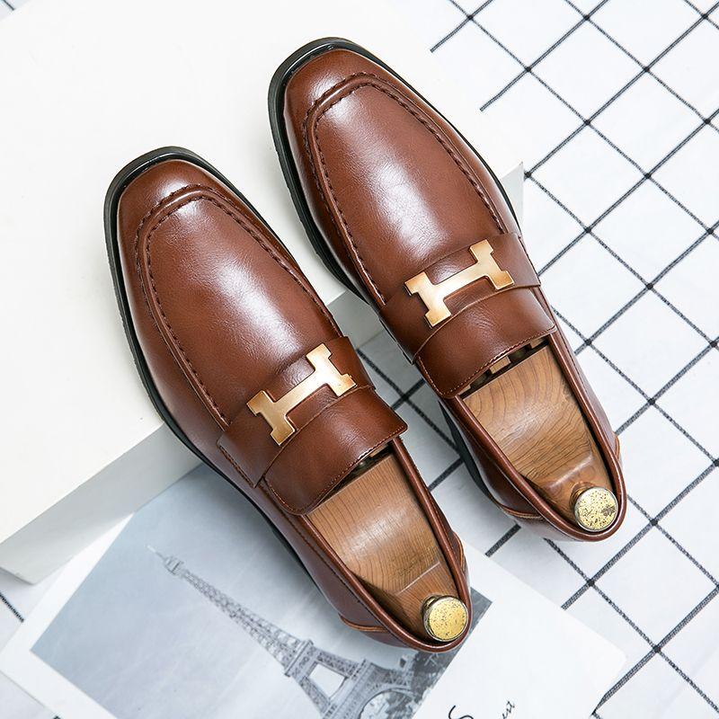 New Men's Fashion Loafers 1024041108