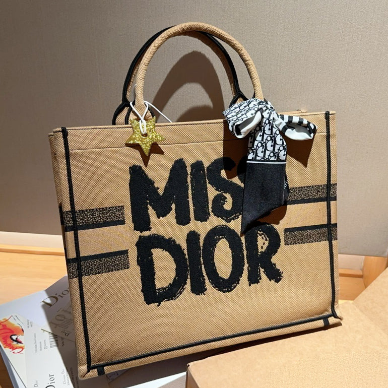 New fashion and versatile tote shopping bag 1024101212
