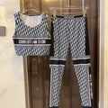 New Fashion D Logo Women's SuitPD052025060901