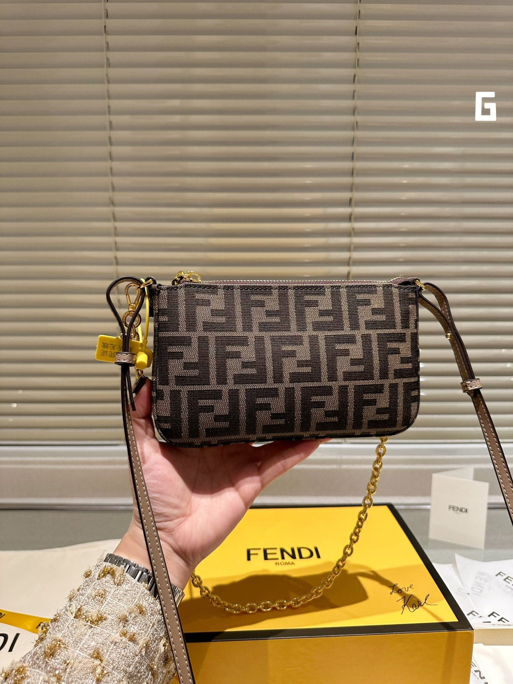 F trendy bag XC0823050930