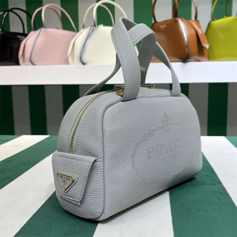 PR New Women Leather Medium Tote Bag 10240655