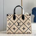 New Commuter All-match Crossbody Bag Large Capacity Canvas Hand Tote Bag 0424041901