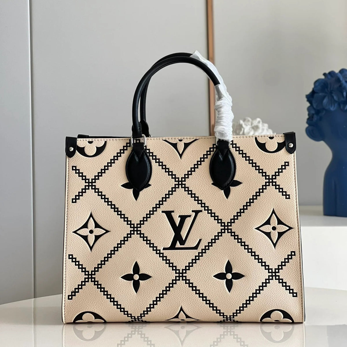 New Commuter All-match Crossbody Bag Large Capacity Canvas Hand Tote Bag 0424041901