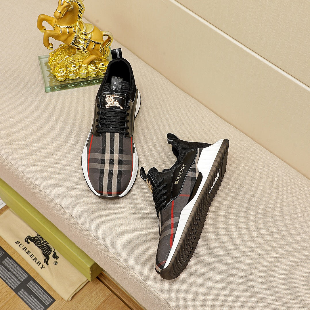 2023 New Fashion Co-branded fashion and versatile two-color popcorn outsole sneakers XC04070601