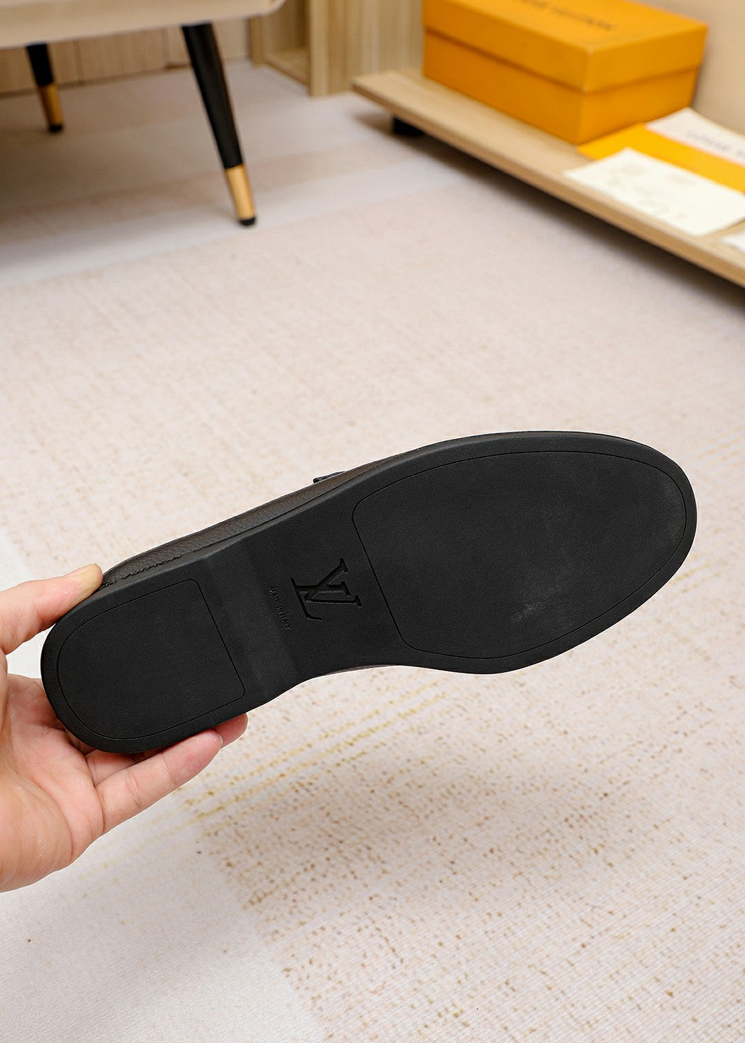 High-end business loafers 7
