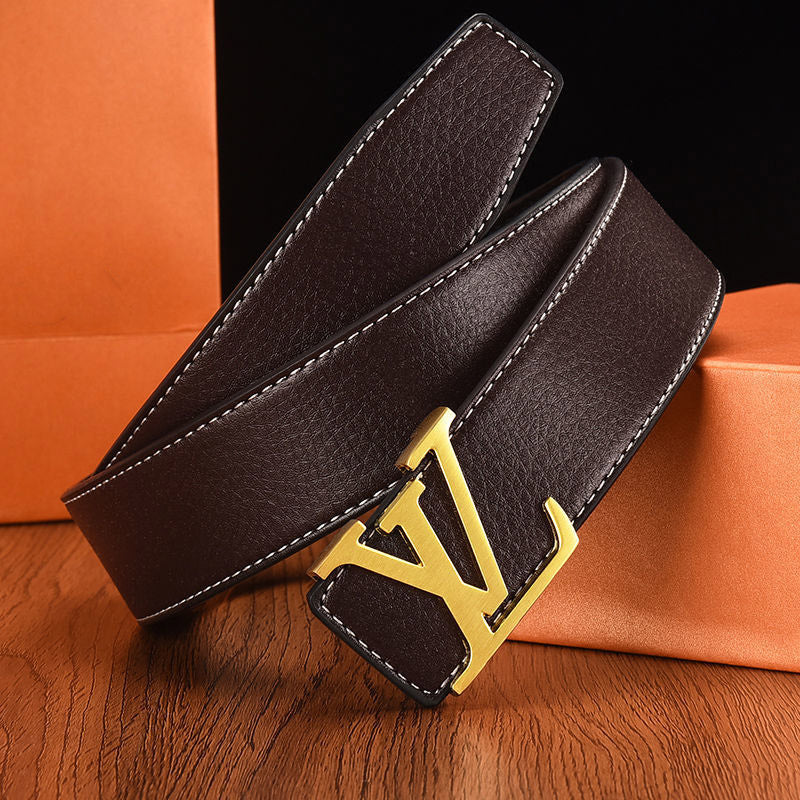 Belt Classic Leather belts 02