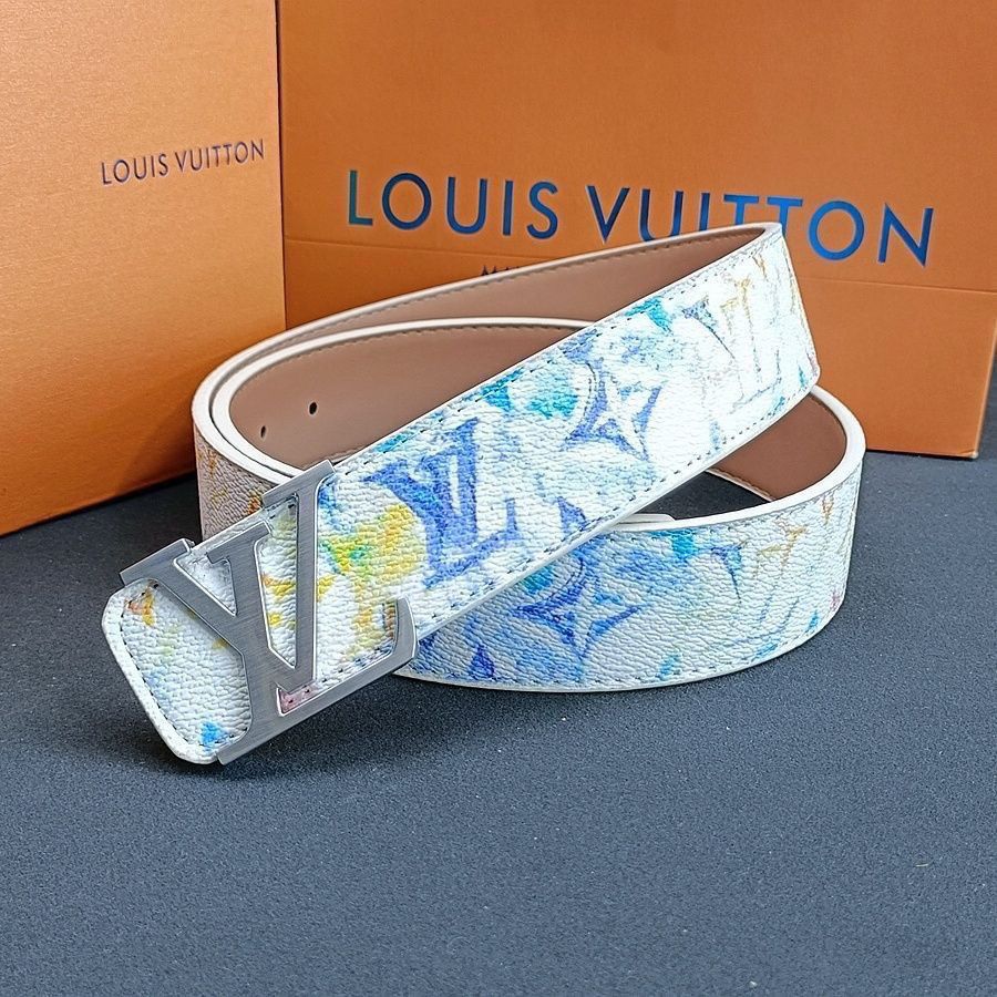 Fashion all match leather belt PD0123072028