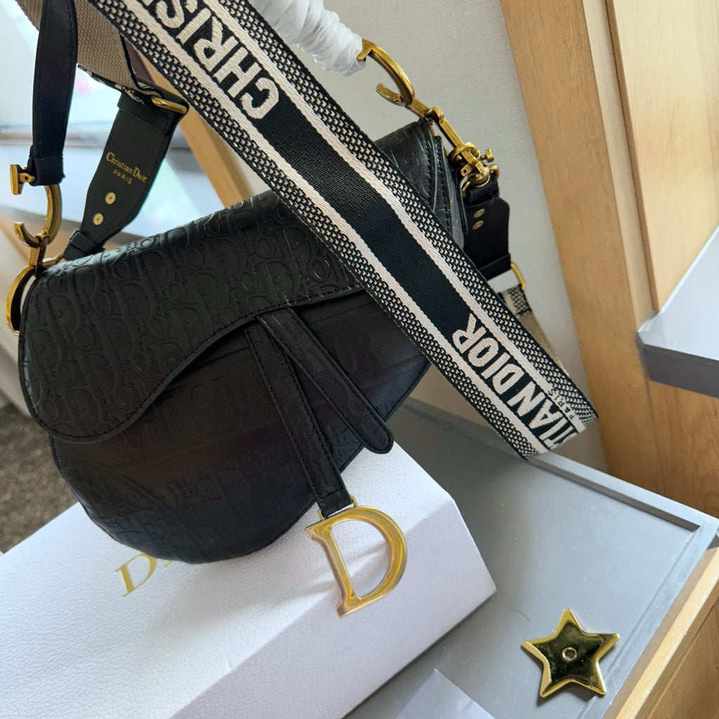 D classic fashion saddle bag fb0424091105