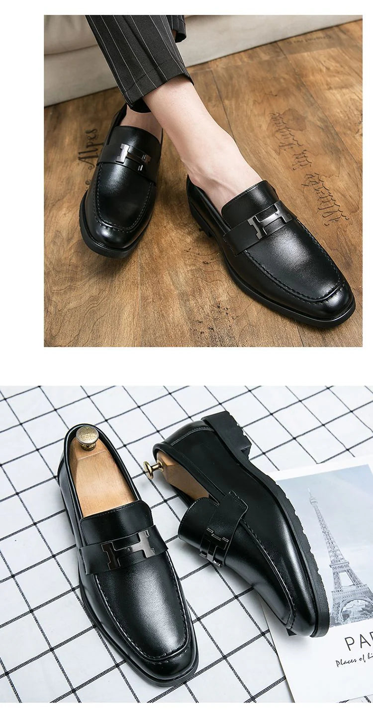 New Men's Fashion Loafers 1024041108