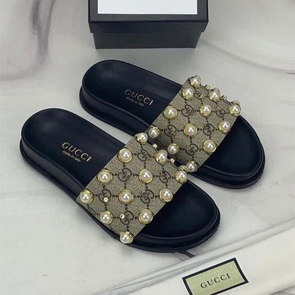 Summer Fashion Trend Casual Beach Slippers