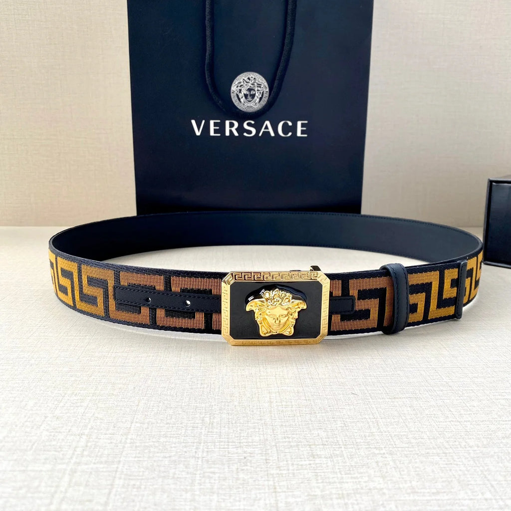 Luxury Genuine Leather Men’s Belt 1025010715