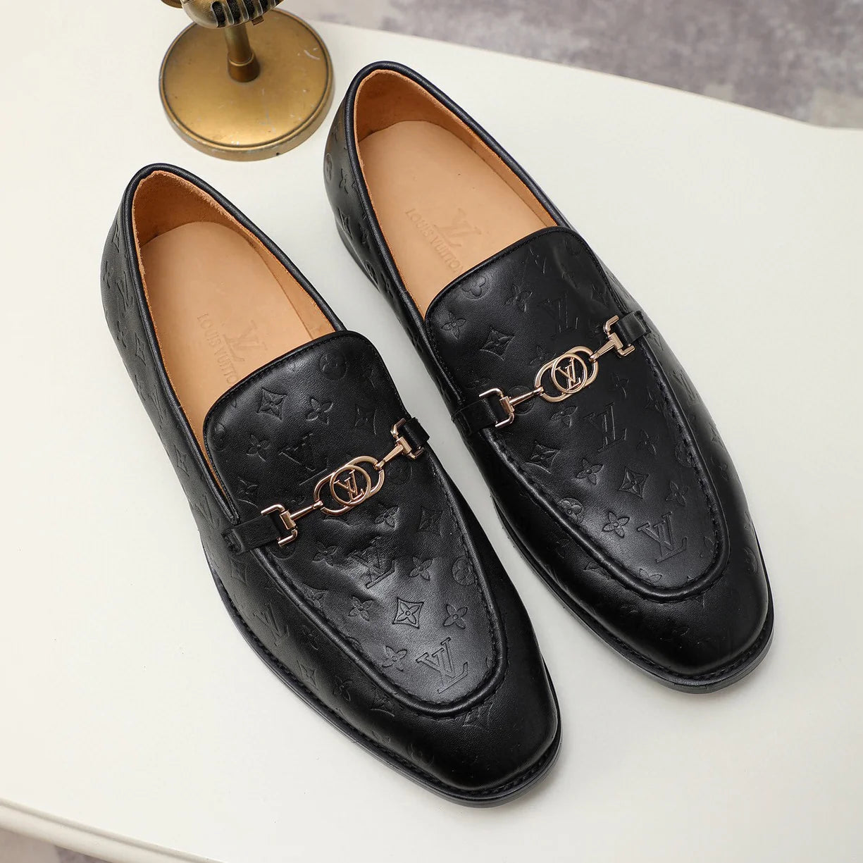 Men's Latest Casual Leather Shoes 1025022701