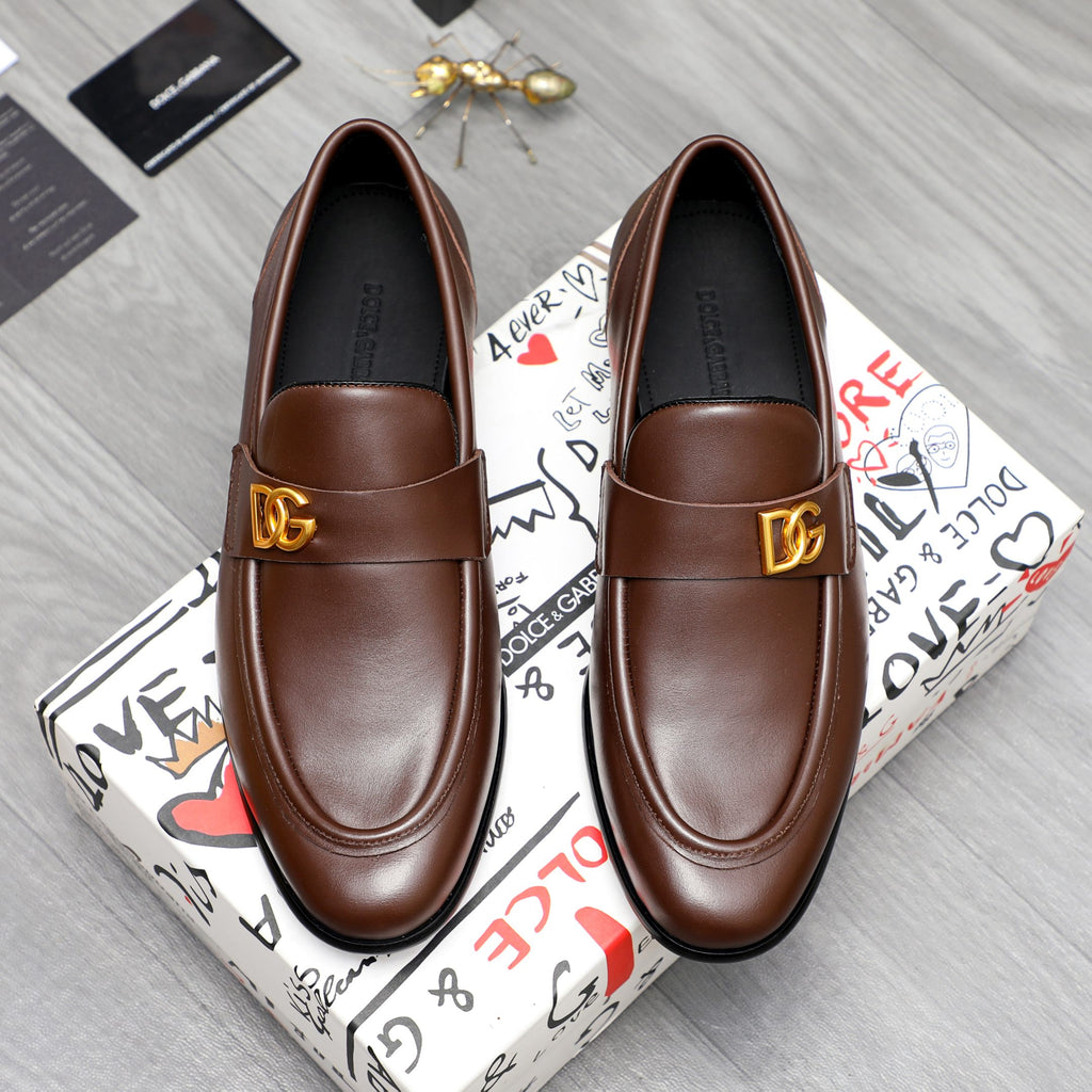 DG Casual All-match Men's Dress Shoes XC0425062518