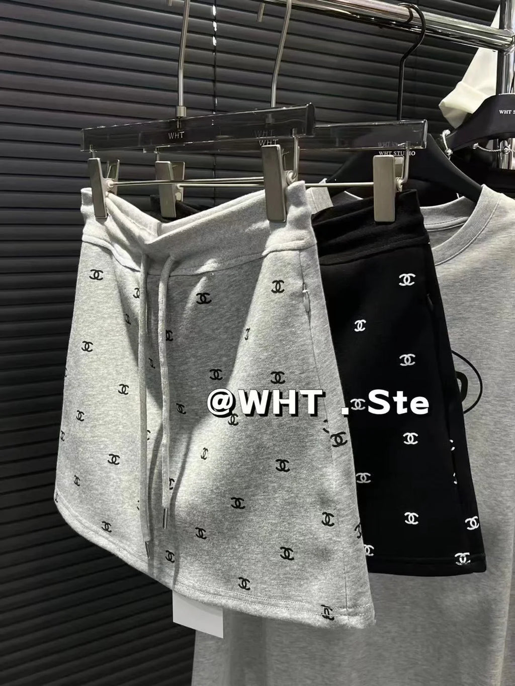 Fashionable All-Match Hot Girl High Waist Hip Skirt 1024040219