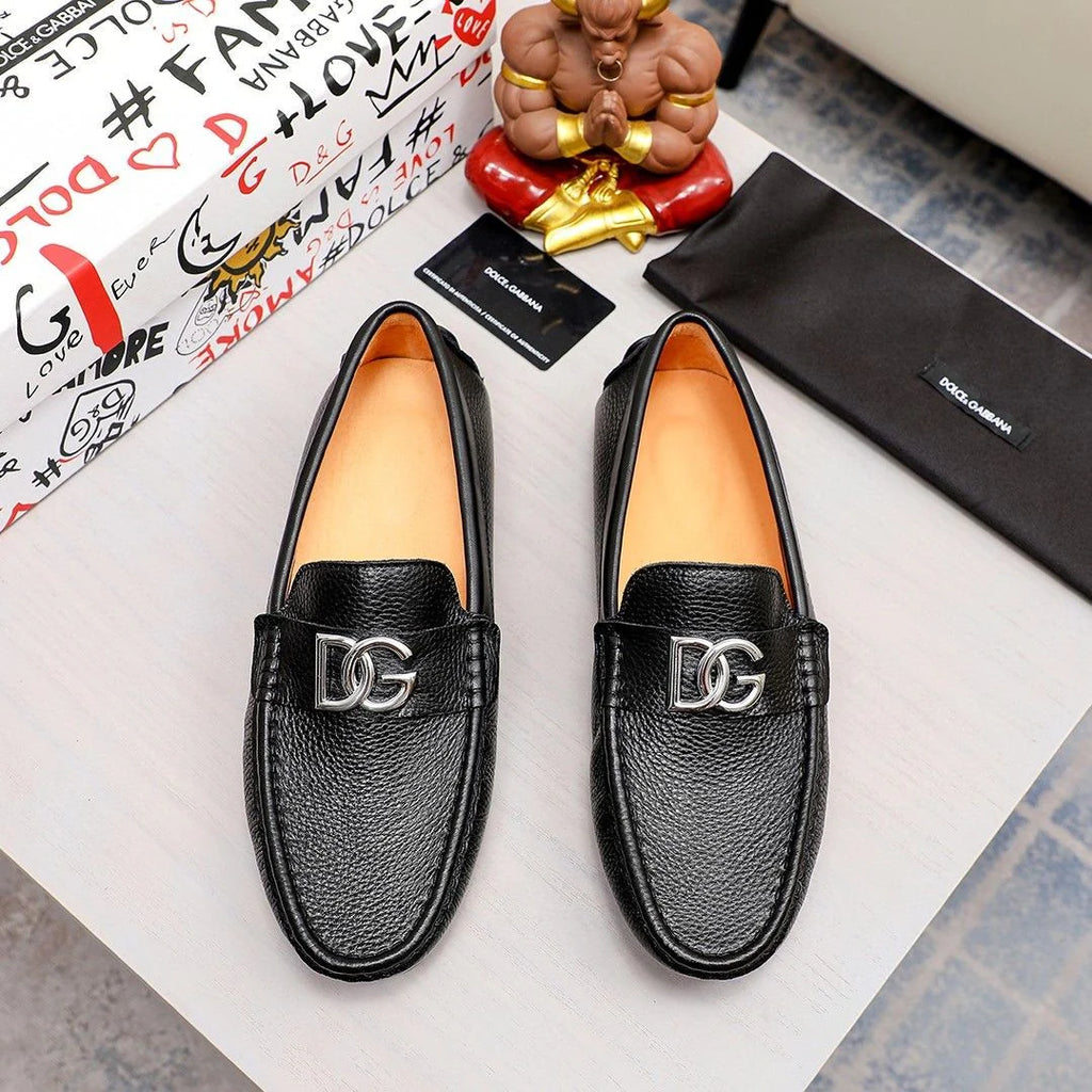 New high-end versatile loafers 1024050713