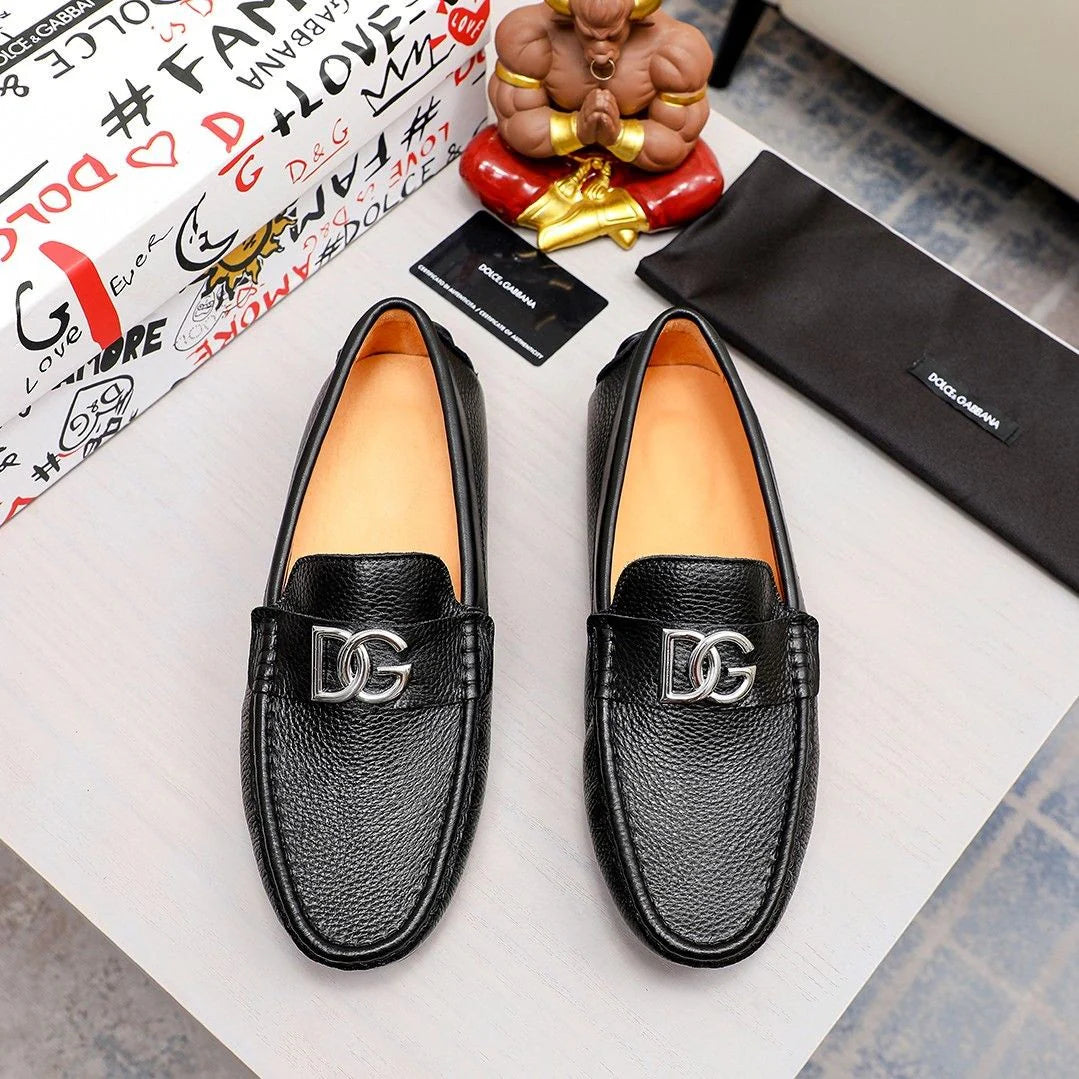 New high-end versatile loafers 1024050713