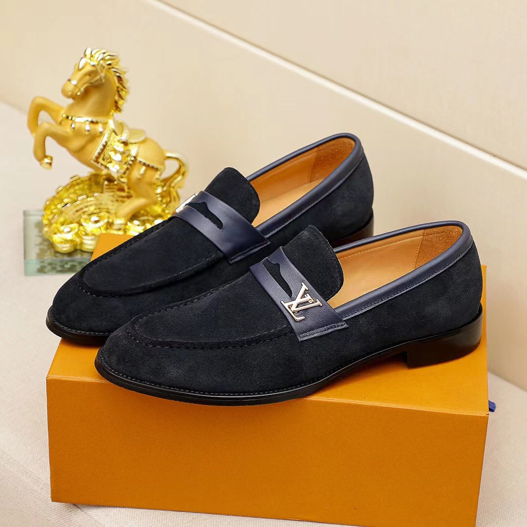 L Classic Casual Loafers