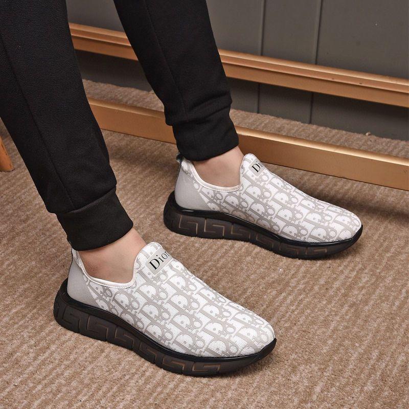 New Men's Shoes Casual All-match Sneakers 1024031517
