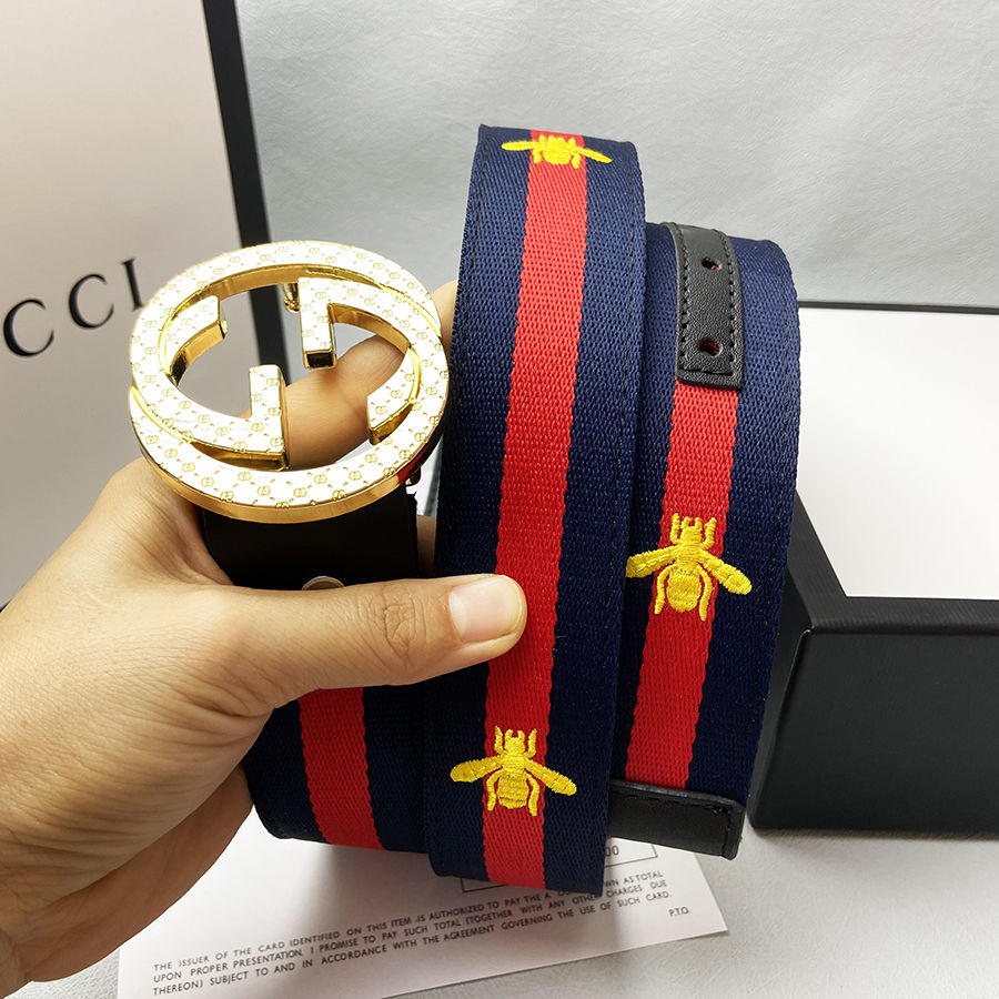 New fashion all-match belt  08