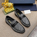 New Old Flower Men's Loafers 1025070317