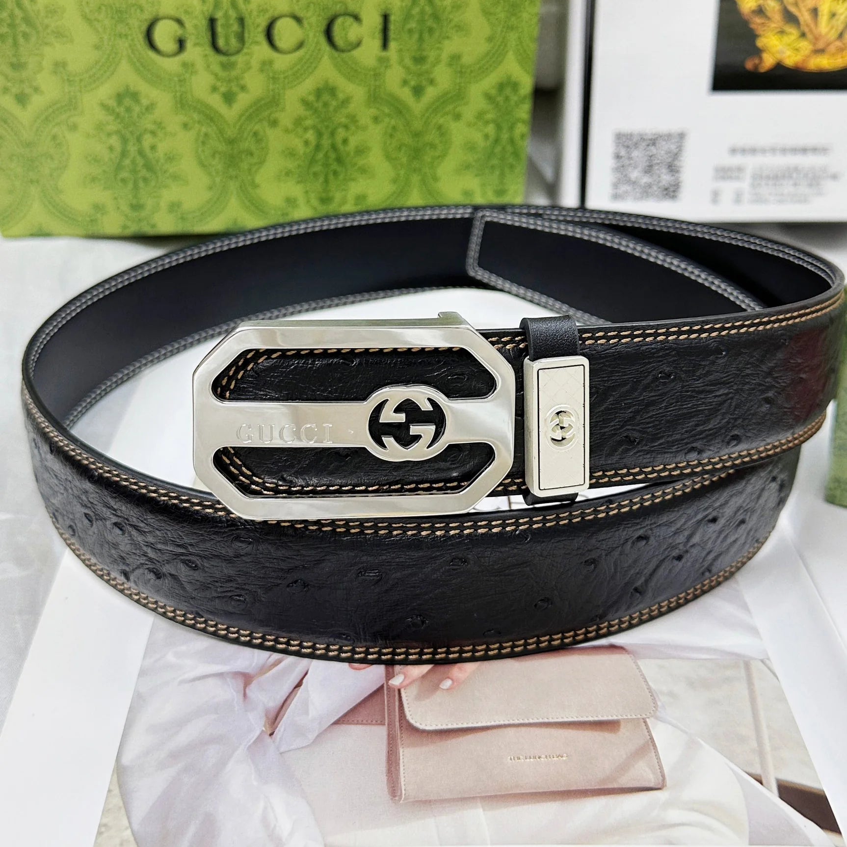 Men's Classic Boutique Belt 1025061002