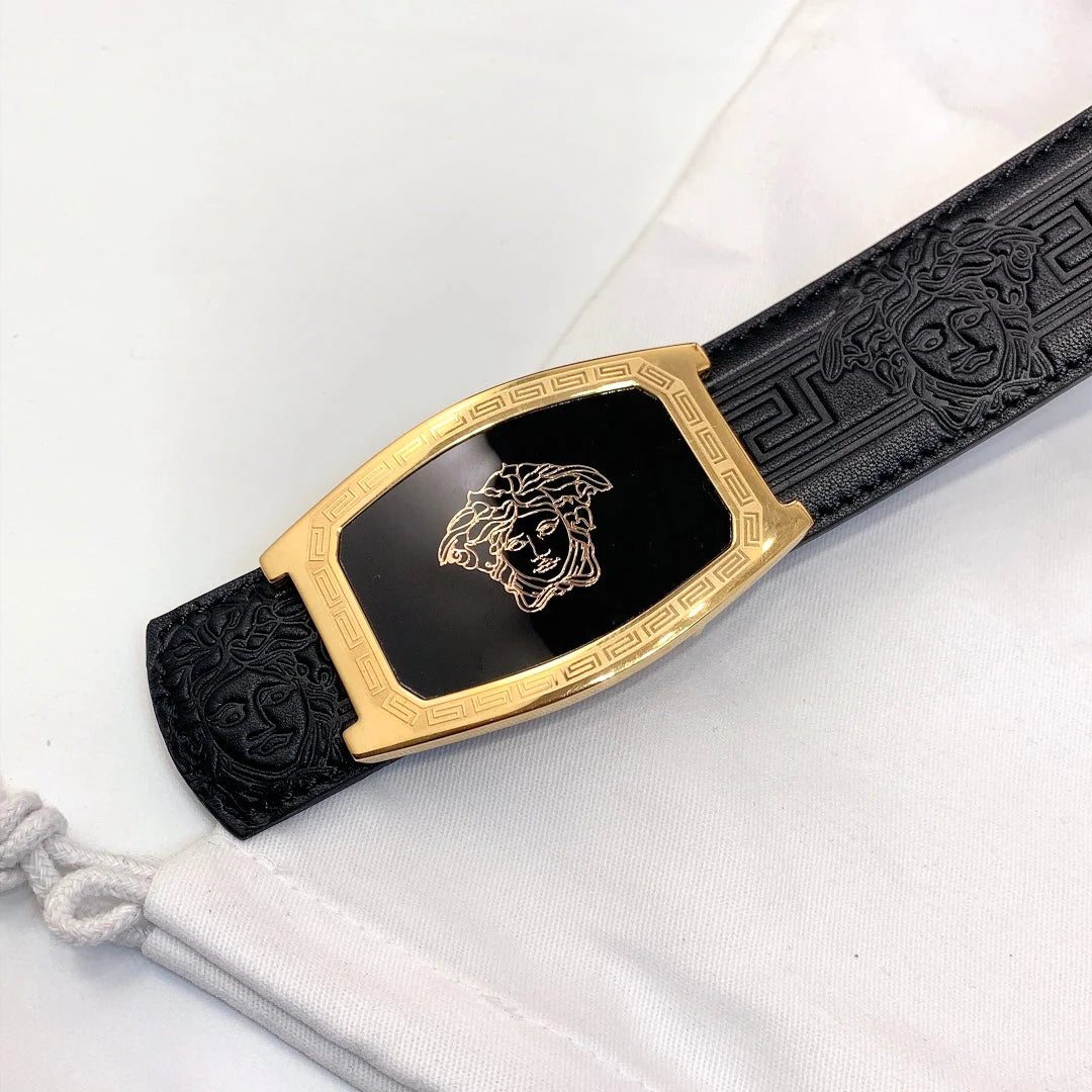 VS Luxury Genuine Leather Men’s Belt 1025010904