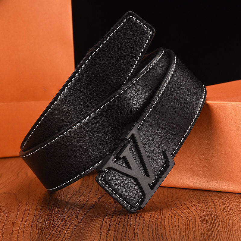 Belt Classic Leather belts 02