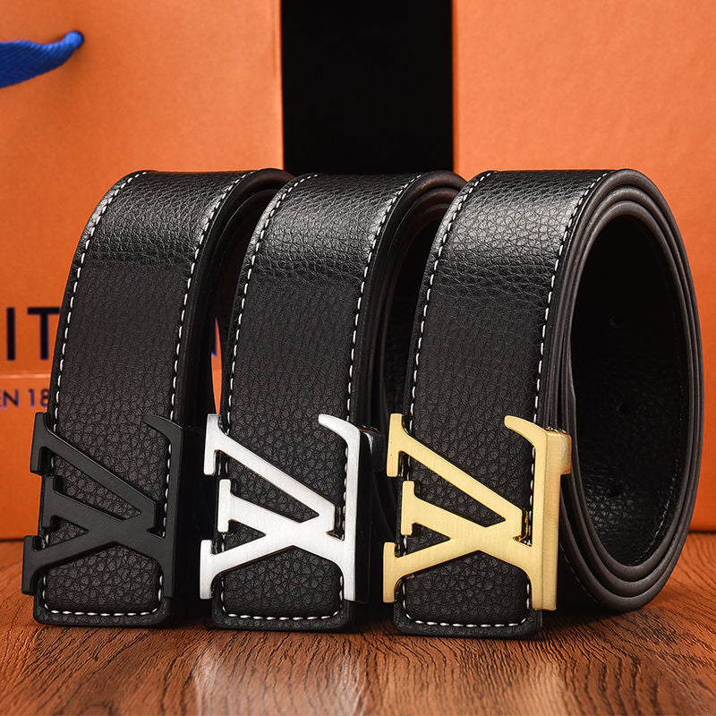 Belt Classic Leather belts 02