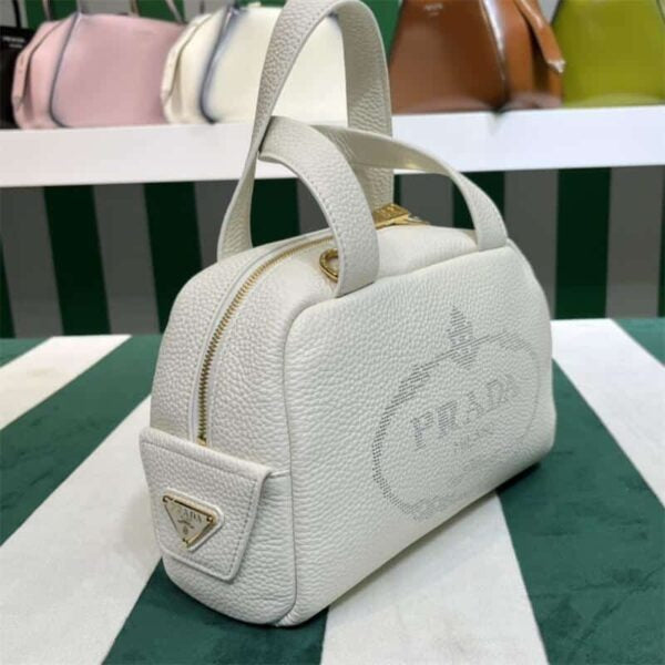 PR New Women Leather Medium Tote Bag 10240655
