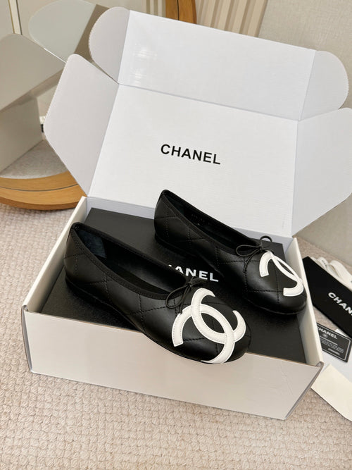 2026 Spring/Summer New Arrival Large Logo Flat Shoes XC0426052205