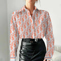 High quality fashion versatile printed long sleeve shirt 3D1024051022