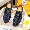 The latest fashion men's loafers 10240202TJ20