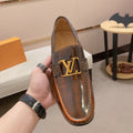 Men's Classic Versatile Comfortable Dress Loafers