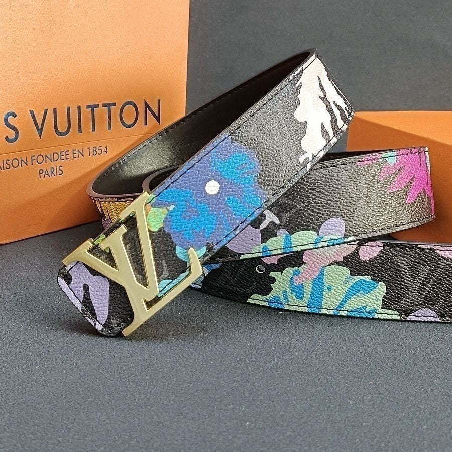 Fashion all match leather belt PD0123072028