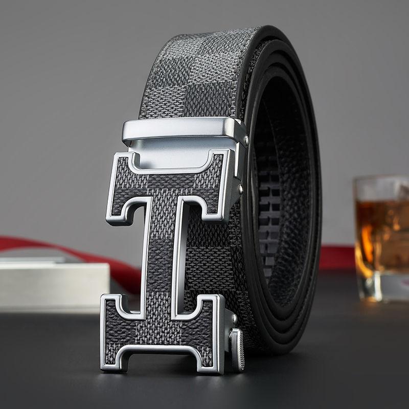 New High-grade Belt Men's Leather Belt 1024060509