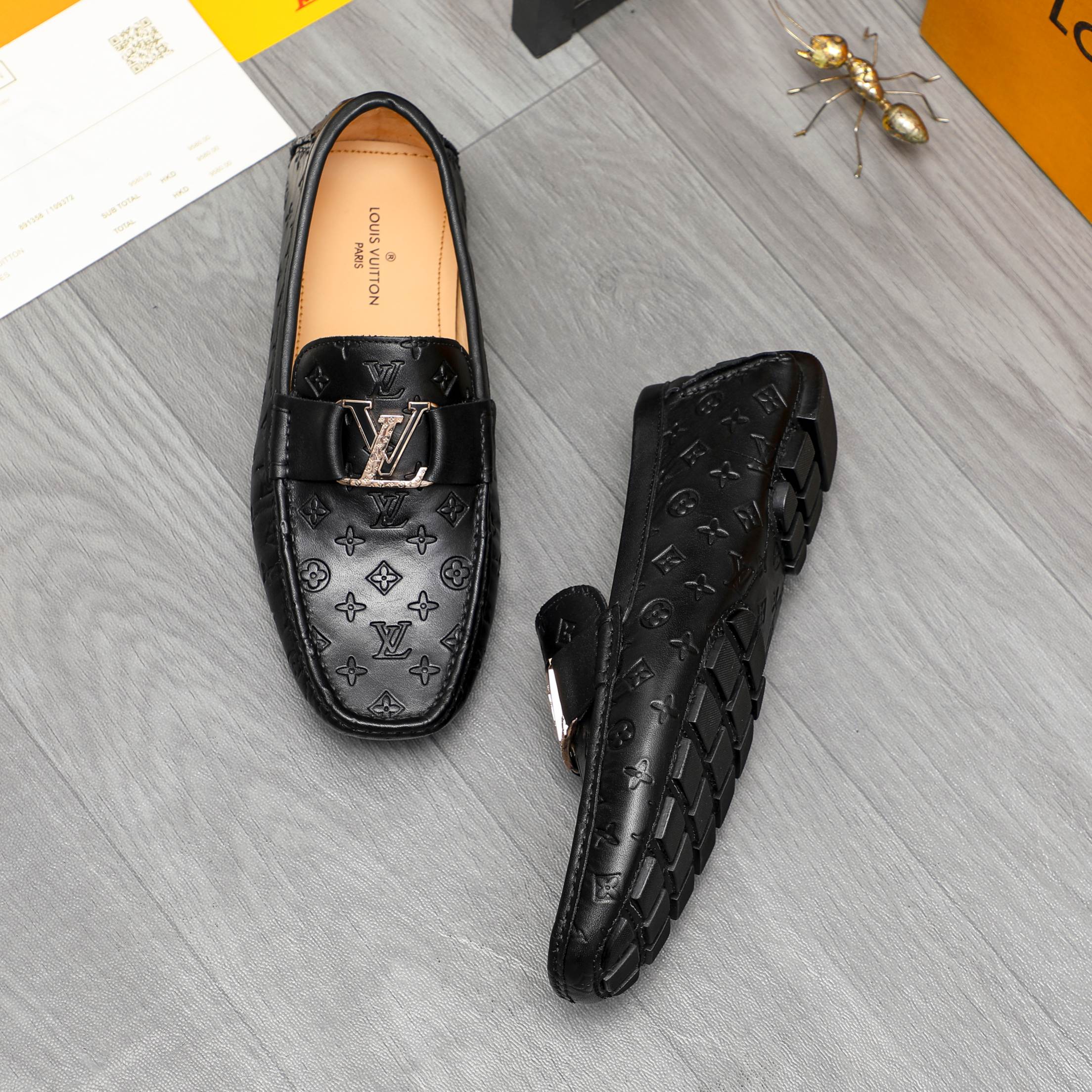 New fashion and versatile business loafers XC0424040208
