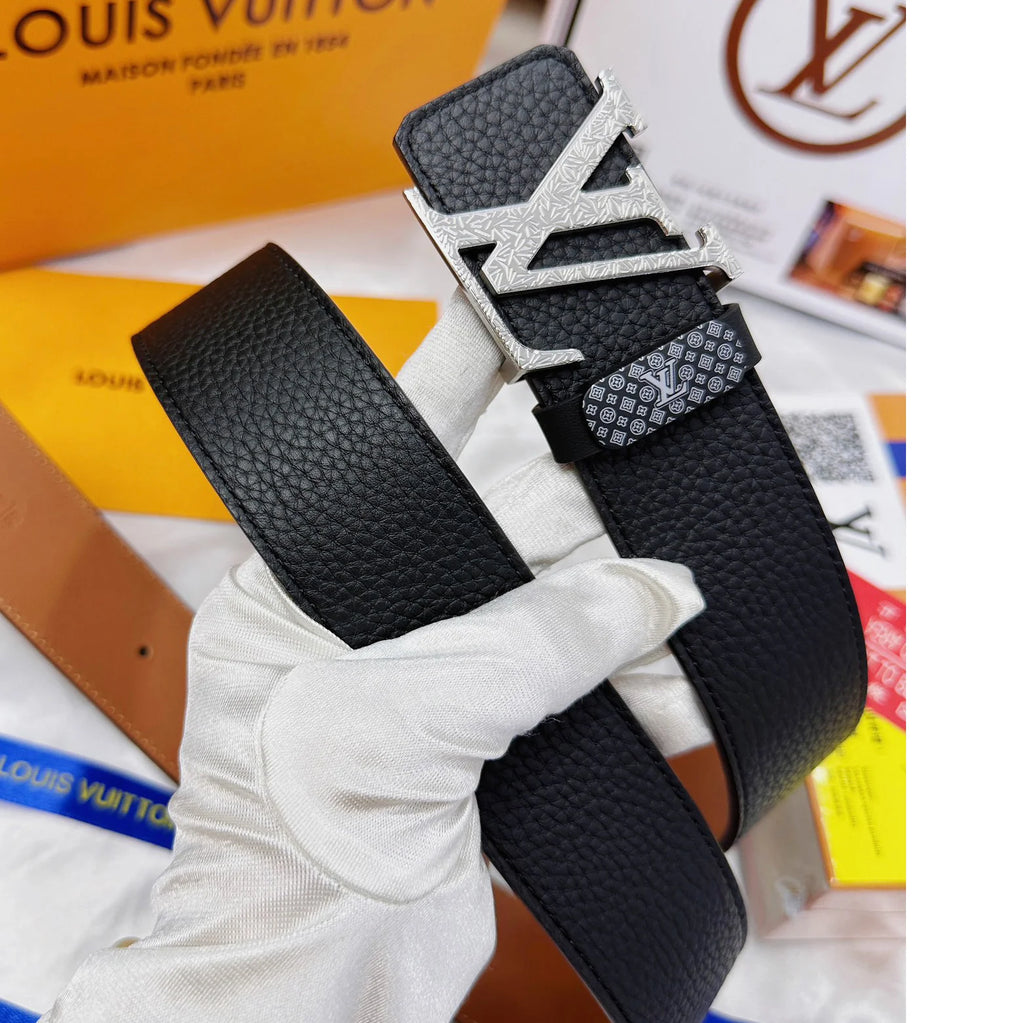 Lv Luxury Genuine Leather Men’s Belt 1025010737