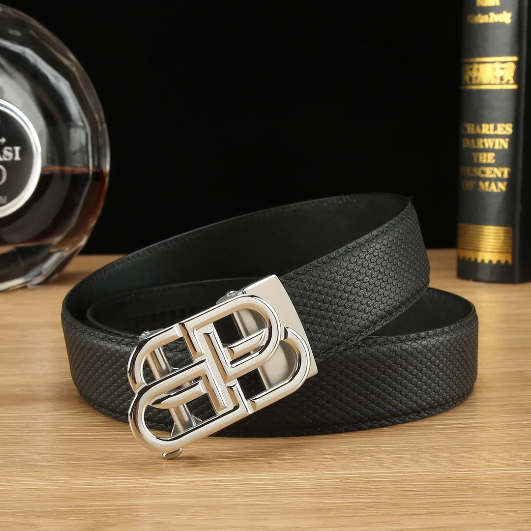 Double-Sided High-Quality Cowhide Belt 1026062204