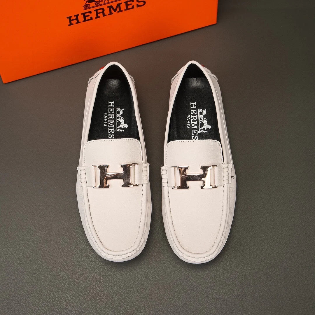Atmospheric and fashion leisure loafers 1024061103
