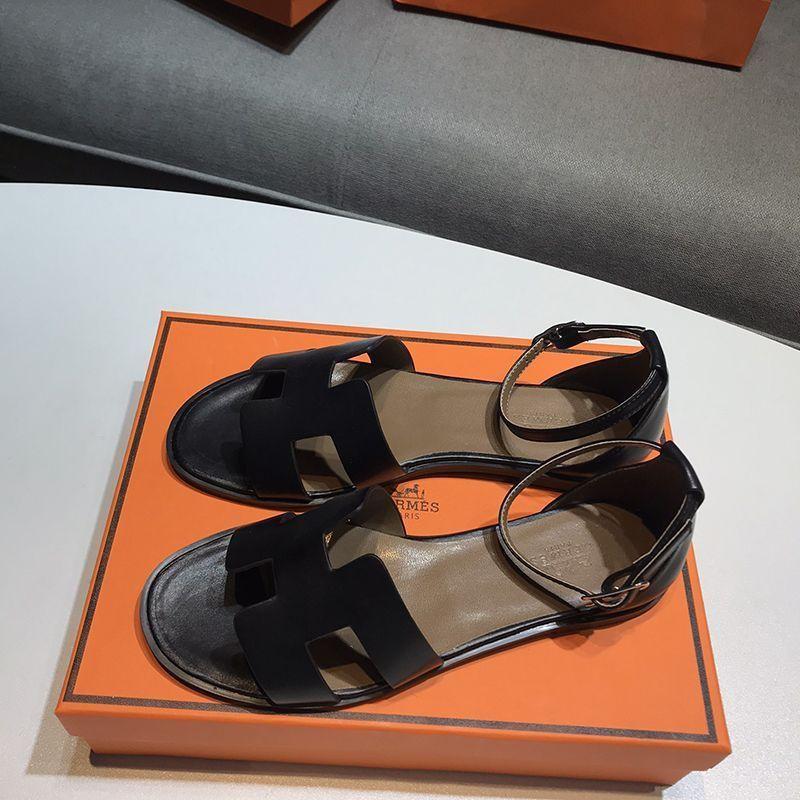 New Flat Heel Sandals 1024032028