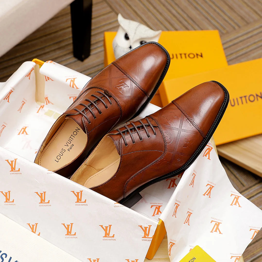New men's casual business shoes 1025061104