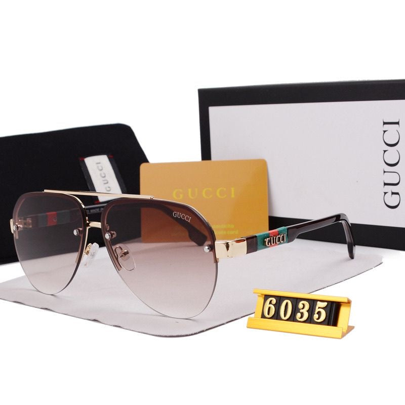 G Fashion all-match sunglasses PD0426072711