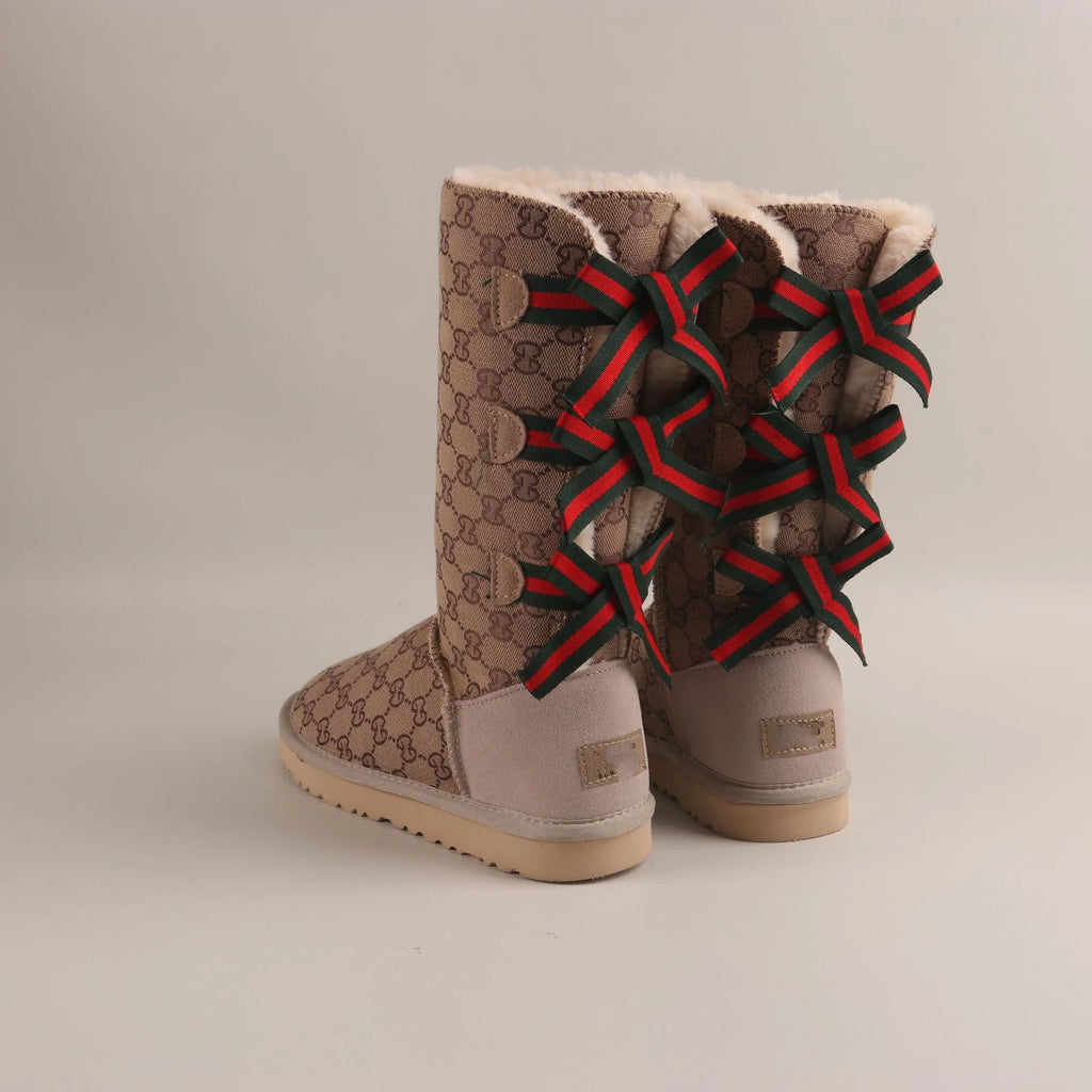 Women's Snow Boots 1025102905