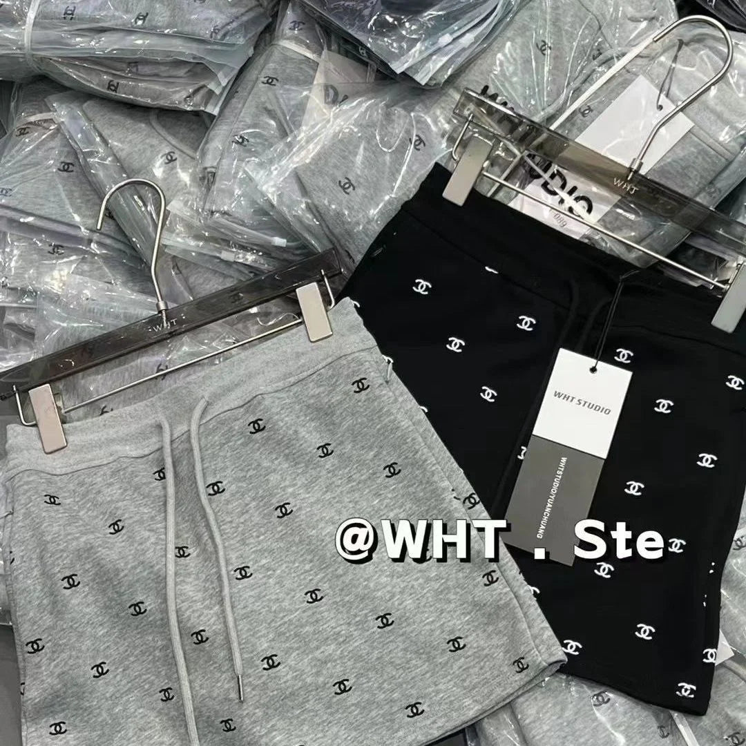 Fashionable All-Match Hot Girl High Waist Hip Skirt 1024040219