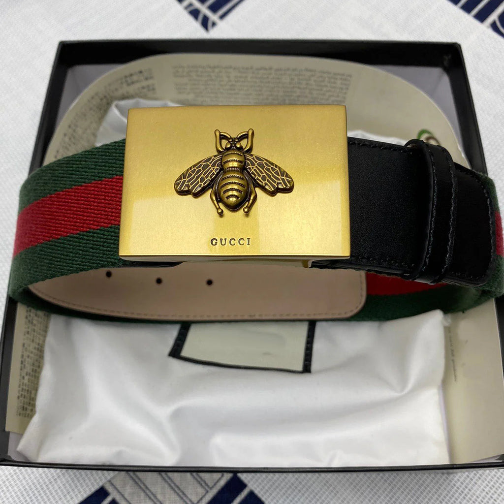 Luxury Genuine Leather Men’s Belt 1025010907