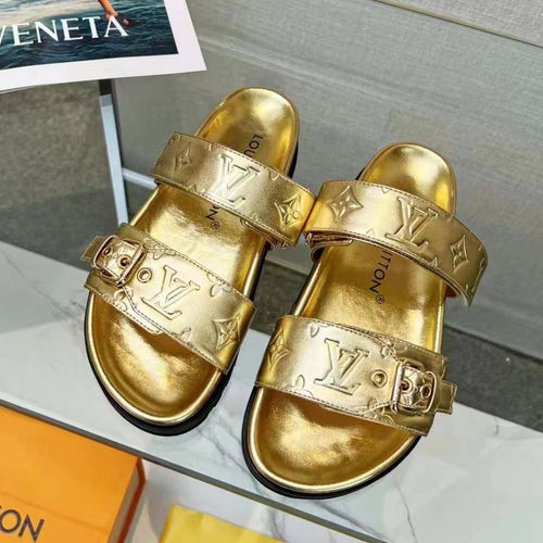 23 spring and summer VL new slippers sandals hot styles