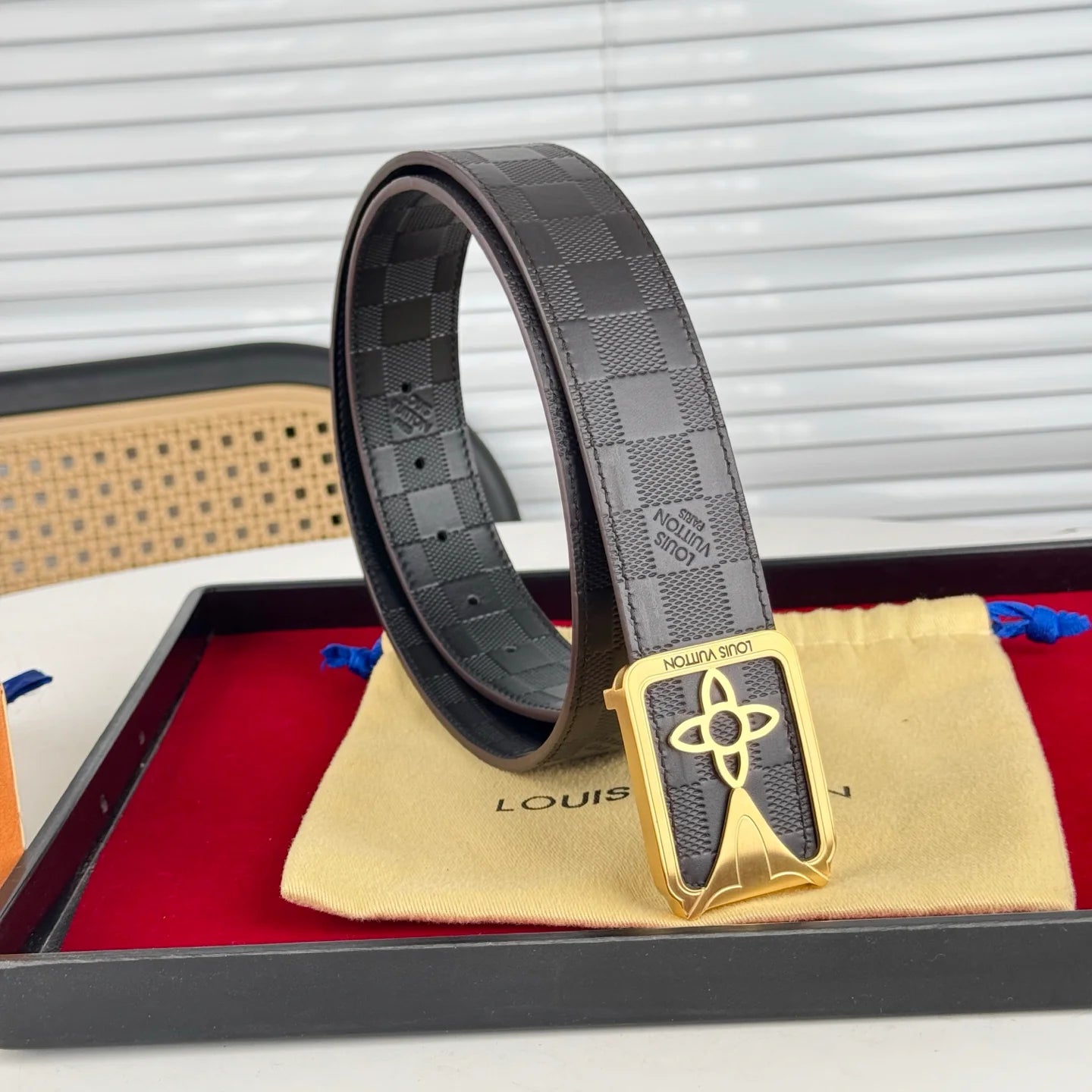 Men's Classic Boutique Belt 1025061004
